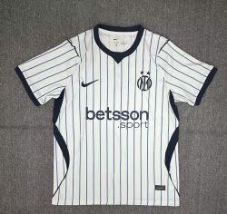2627 Inter Milan Away Soccer Jersey